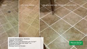 floor sealer low cost tile grout