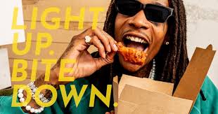 Cameron jibril thomaz (born september 8, 1987), better known by his stage name wiz khalifa, is an american rapper, singer, songwriter, and actor. Wiz Khalifa Hopes Fast Casual Joint Is Next Hit Fast Casual
