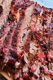 smoked beef brisket taste of the frontier