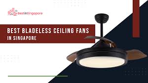 the 6 best bladeless ceiling fans in