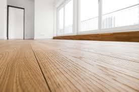 laminate flooring with attached