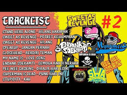 20 band indie pop punk / skatepunk indonesia terbaik 2016. Wn Punk Rock