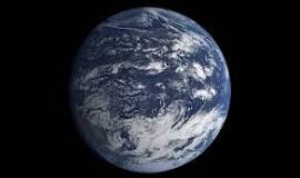 Image result for was the earth covered by water