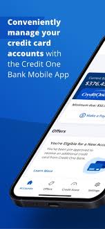 This phone number is credit one bank's best phone number because 102,504 customers like you used this contact information over the last 18 months and gave us feedback. Credit One Bank Mobile On The App Store