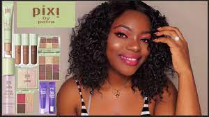 one brand makeup tutorial pixi beauty