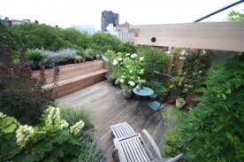 Inspiring Rooftop Terrace Design Ideas