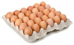 Trứng gà CP, Trứng vịt (Loại 1)