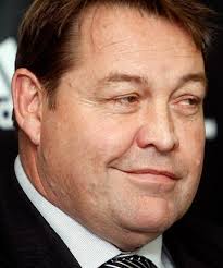 HARD ACT TO FOLLOW: Steve Hansen is the first man since Alex Wyllie in 1988 to be handed the All Blacks coaching job after a World Cup success. - 6154612