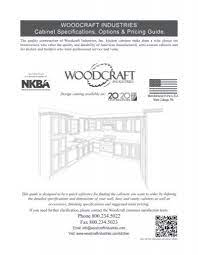 woodcraft industries cabinet