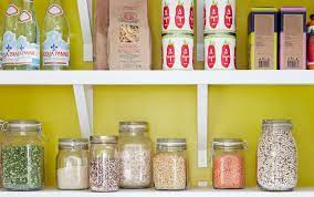 40 everyday pantry staples that will