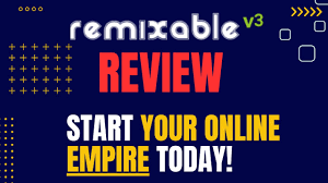 remixable review start your