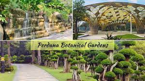 perdana botanical garden lake garden