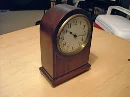 Harrington H H Mantle Clock