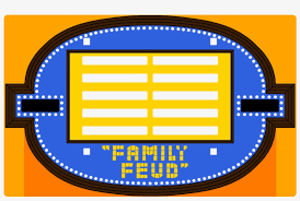 Have a blast playing the family feud game show. Feudgame70s Family Feud Game Png Image Transparent Png Free Download On Seekpng