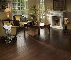 decorating with wooden floors