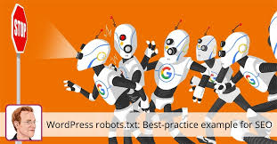 wordpress robots txt best practice