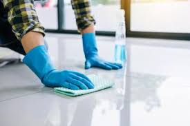 to clean any type of tile floor
