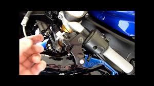 motorcycle clutch cable replacement