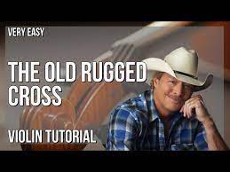 alan jackson on violin tutorial