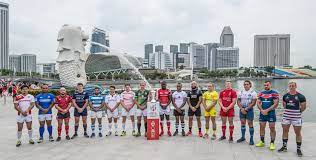 rugby singapore singapore 7s