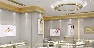 why use led lighting in jewelry s