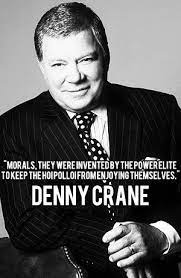 The wonder that is, the denny crane random quote generator. Denny Crane Boston Legal Denny Crane Tv Funny