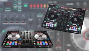 Pioneer Dj Ddj Sr2 Roland Dj 505 Compared Which One Is The