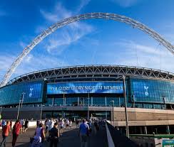 Apart from important football matches, it's also used as a venue for multiple other sports, including rugby. Wembley Stadium The Bull