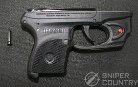 ruger lcp 380 with viridian laser