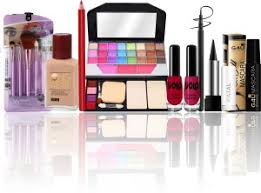 g4u all in one makeup kit for
