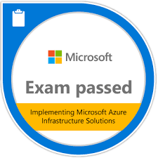 My Approach To Passing Exam 70 533 Implementing Microsoft