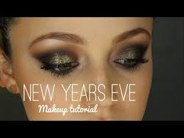 7 new year s eve makeup tutorials that