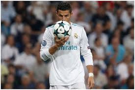Champions League 2017 18 Ronaldos Incredible Shooting Stats