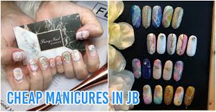8 nail salons in jb with gel