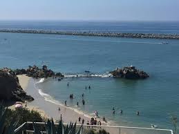 review of corona del mar state beach