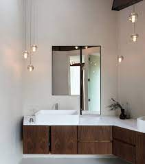 Small Bathroom Lighting Ideas