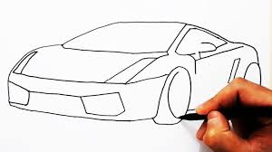 Lamborghini lamborghini boyama sayfaları lamborghini boyaması lamborghini boyama oyunu porsche'nin başlatmış olduğu hızlı suv trendine ayak uyduran lambo, urus ile her zaman ki zirve. How To Draw Lamborghini Easy Drawing Car Cok Kolay Spor Araba Cizimi Lamborghini Nasil Cizilir Youtube
