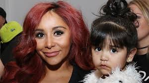 snooki was mom shamed for not combing