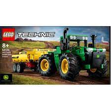john deere lego 9620r 4wd tractor a