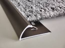 beautrim carpet transition metal strip