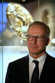 Andry shevcenko, who occupied the apartment where another name in milan's football scene once lived, karl heinz rummenigge, during his career with inter. Karl Heinz Rummenigge Wikipedia