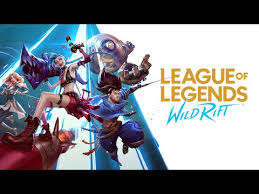 The logo of league of legends: League Of Legends Wild Rift Apps On Google Play
