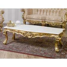 Coffee Table Boutique French Baroque