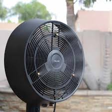 5 Best Outdoor Misting Fans Of 2022