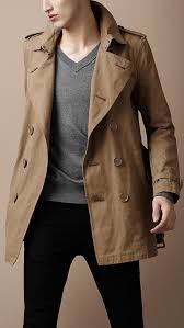 Men S Trench Coats Heritage Trench