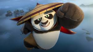 po kung fu panda 4 4k