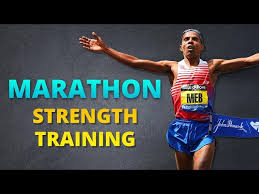 strength training for marathon running