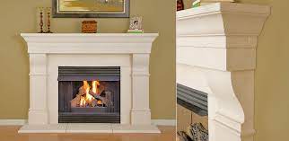 craig stone fireplace mantel