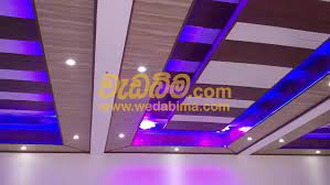 panel ceiling design in sri lanka