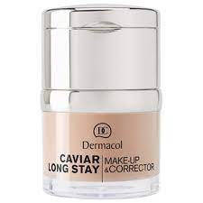 dermacol caviar long stay make up